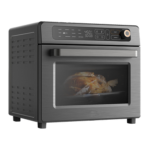 <span class=keywords><strong>Horno</strong></span> Pequeño Doméstico de <span class=keywords><strong>24</strong></span> <span class=keywords><strong>Litros</strong></span> con Función de Freidora de Aire, Gran Versatilidad y Precio Competitivo. - Product Image 1