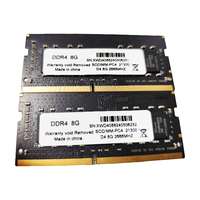 RAM Laptop PC DDR4 4GB 8GB 16GB 32GB 64GB Memori Laptop Performa Tinggi 2400MHz 2133 2666MHz 3200MHz