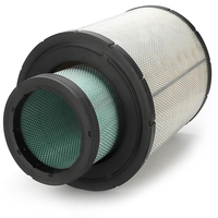 Filtre à air de haute qualité 1063969 1063973 AF25124 P786197 pour E330C E330D E330F E36D
