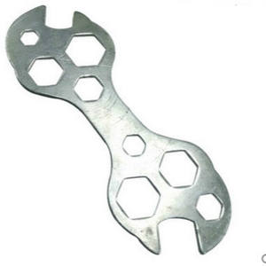 Llave multifuncional de acero, llaves hexagonales métricas para bicicletas de montaña, vehículos para niños, herramienta de bricolaje - Product Image 5