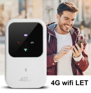 Routeur WiFi portable mini 4GLTE à économie d'énergie, version M80, lanterne Unicom, 3 modes, routeur WiFi 2021, télécommunications <span class=keywords><strong>Internet</strong></span> Z7D3 - Product Image 3