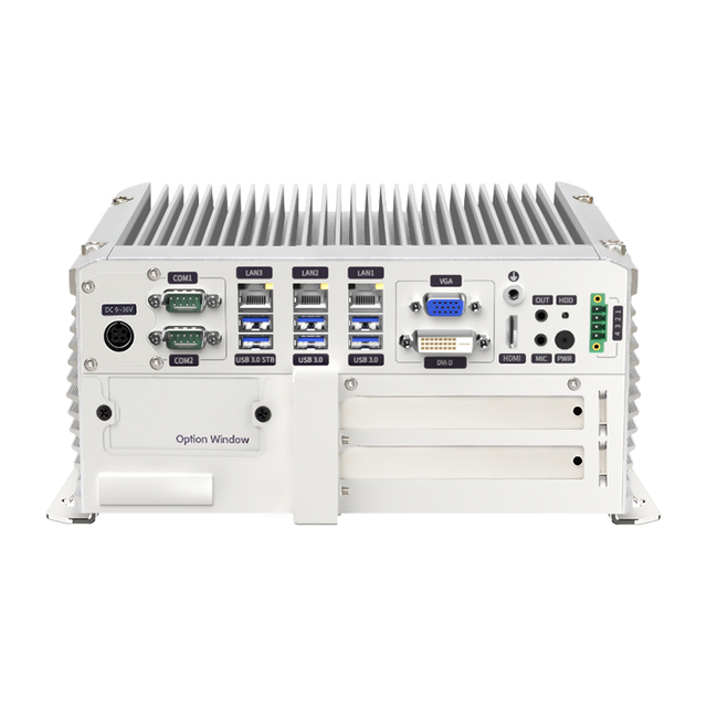 Direct Sale Manufacturer Core I3 I5 I7 Fanless Mini PC Dual LAN Intel Linux Industrial Embedded Computer Box in Stock