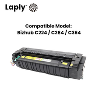 Unité de fusion Laply pour copieurs Konica Minolta Bizhub C224 C284 C364, pièces de rechange A161R71922 A161R71911, kit de fusion 220V