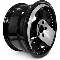 Jantes en alliage d'aluminium forgé 6061-T6 Wandun de 16 à 24 pouces pour toute la gamme de véhicules, avec ajustement parfait et qualité export.