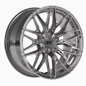 Jantes en alliage d'aluminium forgé multi-rayons 18-22 pouces 5X112/114/115/135 35 mm <span class=keywords><strong>ET</strong></span> pour <span class=keywords><strong>NIO</strong></span> Et5T Audi - Nouveau modèle - Product Image 1
