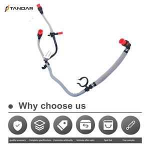 LR021871 tuyau de fuite de retour de Rail de déversement d'injecteur de carburant pour moteur Discovery 3.0 <span class=keywords><strong>TD</strong></span> 4x4 - Product Image 6