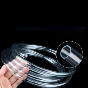Tuyau d'arrosage de jardin de 10m à 100m, 1/8 pouce, 3/5 mm, PVC, irrigation goutte à goutte, tuyau d'arrosage pour plantes et fleurs - Product Image 2