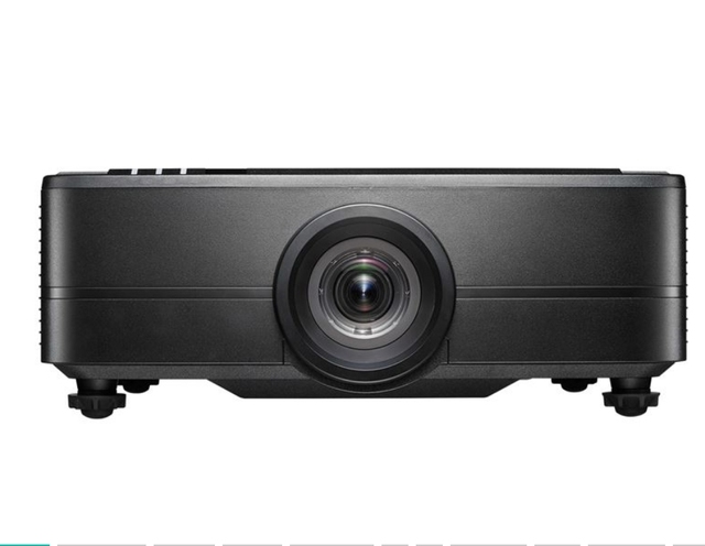 Ultra-bright 7800 Lumen ZU725T Professionally Installed Projector Short Throw Full 3D Laser Technology HDR Compatible.