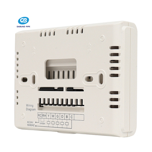 Termostato per Condizionatore d'Aria HVAC, Alimentazione a Batteria o Cablata 24V per Climatizzatori Domestici/Commerciali - Product Image 4