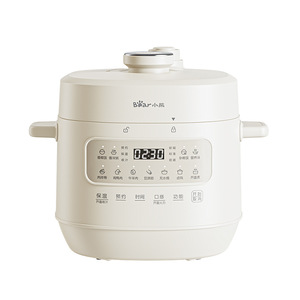 Olla a Presión Eléctrica Little Bear de 2.5L, Mini Arrocera Multifuncional con Operación de un Toque para Uso Doméstico - Product Image 5