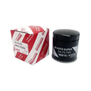 Filtro de Aceite Negro para Camiones, Tipo Cartucho Japonés, a Granel, para Geely, Cuchara para Presionar Aceite de Cocina - Product Image 5