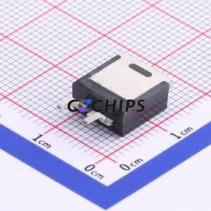 ทรานซิสเตอร์ภาคสนามทรานซิสเตอร์ (มอสเฟท) FDB12N50F-VB ต่อ263(D2PAK) แบบดั้งเดิมและใหม่เอี่ยม - Product Image 2