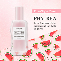Vente en gros bon marché de soins de la peau crème pour le visage soins du corps sérum au collagène lotion corporelle blanchissante ensemble de soins hydratants pour la peau à la pastèque