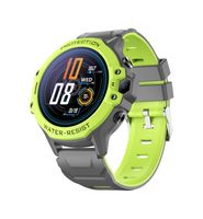 Reloj inteligente 4G con GPS para niños con tarjeta SIM, videollamada SOS IP67, resistente al agua, K55, dispositivos portátiles para niños, reloj inteligente deportivo para niños