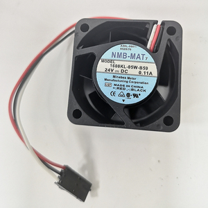 Ventilateur de refroidissement neuf FANUC 1608KL-05W-B59 A90L-0001-0528/70 pour pièces de machine CNC - Product Image 2