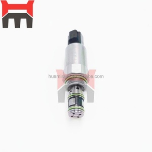 Válvula Solenoide Rexroth de 24 V FTDRE4 K1A/30-8, Válvula Solenoide Proporcional R900727801 - Product Image 3