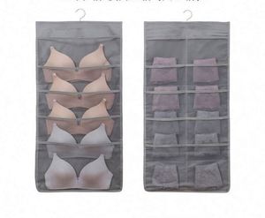 ถุงเก็บของในบ้าน สำนักงาน ห้องรับประทานอาหาร ห้องนั่งเล่น ห้องนอน  ถุงเก็บของแบบแขวน  ถุงเก็บของแบบใส่ชุดชั้นในได้ - Product Image 2