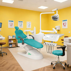 <strong>Dental</strong> <strong>Chair</strong> Equipment <strong>Manufacturer</strong> Silln <strong>Dental</strong> <strong>Unit</strong> Medical Electricity Medical DentaI <strong>Unit</strong> DentaI <strong>Chairs</strong> - Product Image 1