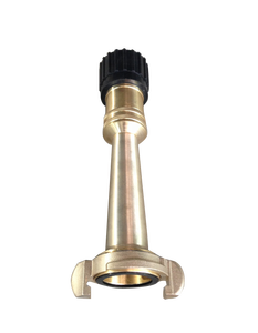Buse d'incendie en laiton de meilleure qualité 2.5 pouces Jet Spray <span class=keywords><strong>Nakajima</strong></span> Type - Product Image 4
