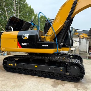 Excavatrice d'occasion CAT320D2L <span class=keywords><strong>de</strong></span> haute qualité, en bon état, d'origine japonaise, avec moteur à injection directe C7.1 - Product Image 3