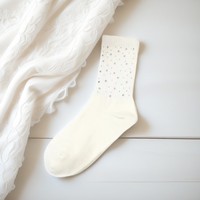 Chaussettes courtes en coton respirantes et absorbantes, tricotées avec des gemmes de diamant brillantes et colorées, pour l'été, noir et blanc
