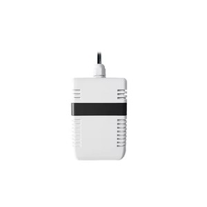 Détecteur de CO2 HEDAO, détecteur de PM2.5, HCHO, TVOC, moniteur de qualité de l'air pour la qualité de l'air intérieur de la chambre - Product Image 1