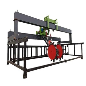 Volteador de Compost para Fermentación de Fertilizantes Orgánicos y Abono, Máquina para Fermentar Compost - Product Image 5