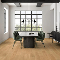Plancher en SPC avec placage en bois de chêne véritable, épaisseur 6-8 mm, PVC WSPC, carrelage intérieur à clipser, antidérapant, imperméable, ignifuge, écologique, 5 ans