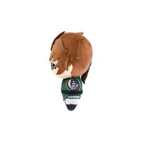 Peluche personnalisée de personnage d'anime de haute qualité certifiée, avec matériau rembourré doux, poupée en peluche