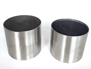 เซลล์400เซลล์ Euro5 Euro4 118*100พื้นผิวโลหะเซลล์600เซลล์ประสิทธิภาพสูง - Product Image 6