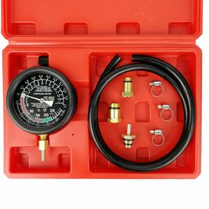 <span class=keywords><strong>Kit</strong></span> Pengukur Vakum dan Pompa Bahan Bakar HUBEN, Alat Diagnostik Tekanan Karburator untuk Mengecek Kebocoran - Product Image 2