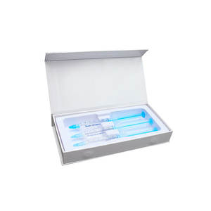 PAP 치아 미백 젤 고급 PAP + 공식 비 과산화수소 표백 젤 주사기 젤 펜 - Product Image 5