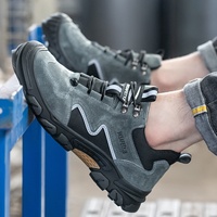 Chaussures de sécurité à bout en acier, fabricant chinois