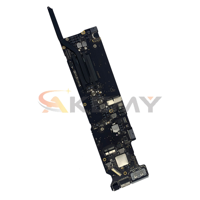 Original Mian Board A1466 LogicBoard A1466 1466 Motherboard 1.6GHz 4GB 2015 2016 2017 Year 820-00165-A for Mac-Book Air