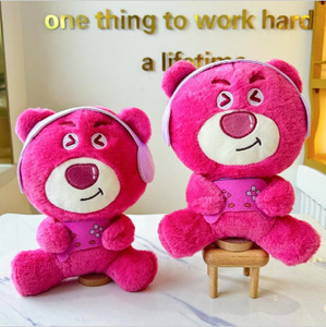 Juguetes Para Crochet Key Chain Plushies Couple Gift High-Aesthetic Ornament Action Figure Toy Stray Kids Stuffed Toys - Product Image 2