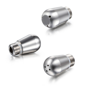 Accessori per macchine da <span class=keywords><strong>caffè</strong></span> 3 fori 4 fori punta in schiuma di latte ugello a vapore per macchina da <span class=keywords><strong>caffè</strong></span> in acciaio inossidabile - Product Image 1