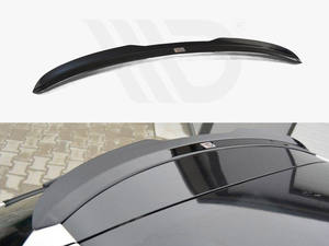 KSEEK-alerón de techo para maletero de coche, <span class=keywords><strong>precio</strong></span> barato, para SEAT <span class=keywords><strong>LEON</strong></span> 3 <span class=keywords><strong>FR</strong></span> 2012-2016 - Product Image 2