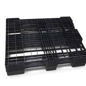 Paleta de PVC Estándar 1200x800mm, Plataforma de Almacenamiento de Carga Resistente para Comercio - Product Image 1