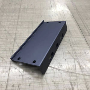 Profilé en aluminium <span class=keywords><strong>de</strong></span> poinçonnage <span class=keywords><strong>de</strong></span> conception raisonnable <span class=keywords><strong>de</strong></span> louange chaude <span class=keywords><strong>de</strong></span> victoire - Product Image 3