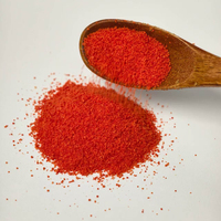 Poudre de tomate aux cinq épices chinoises, assaisonnement riche en saveur pour les sauces, les soupes et les pâtes des restaurants