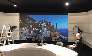 P1.25 LED-Bildschirm anzeige Church Led Wall Passen Sie die Größe an. Voll farbiges LED-<span class=keywords><strong>Video</strong></span> display für Werbung - Product Image 4