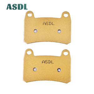 Pastilla de Freno Delantera para Motocicleta BENELLI 300 250 <span class=keywords><strong>Leoncino</strong></span> BN251 BN302 Tornado 2015-2019 TRK251 BN302R BN302S 2017 2018 2019 - Product Image 4