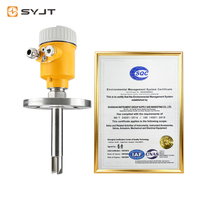 Detector de Nivel Vibratorio Inteligente SY TF, de Plástico, IP65, a Prueba de Agua, con Función de Aprendizaje, Certificado SIL2 SIS, para Petróleo y Gas, Alcance de 10m