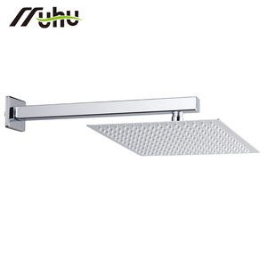 Cabezal de <span class=keywords><strong>Ducha</strong></span> Superior de Acero Inoxidable de Grado Comercial con Diseño Reforzado para Gimnasios y Piscinas de Alto Tráfico - Product Image 1