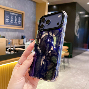 เคสโทรศัพท์แม่เหล็กคุณภาพสูง <span class=keywords><strong>Shadow</strong></span> Charm สำหรับ iPhone 17 16 Pro <span class=keywords><strong>Max</strong></span> 15 14 13 12 11  ฝาครอบป้องกัน รับประกันคุณภาพ - Product Image 5