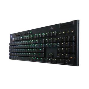 Logitech-Teclados mecánicos inalámbricos G913/G913 TKL RGB, teclados para videojuegos a prueba de agua - Product Image 1