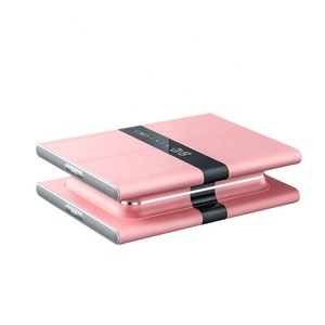 Piattaforma Vibrante Portatile per Fitness, Macchina per Esercizi con Vibrazione Verticale OEM 4D in Materiale ABS - Product Image 4