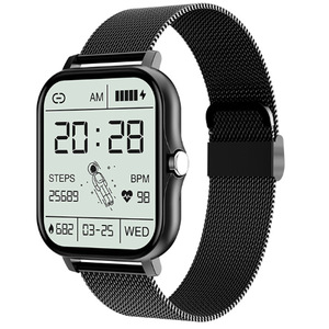 Reloj inteligente <span class=keywords><strong>barato</strong></span> Y13 1,69 pulgadas BT Call Reloj personalizado H13 Cara Monitoreo de frecuencia cardíaca Reloj Y13 - Product Image 5