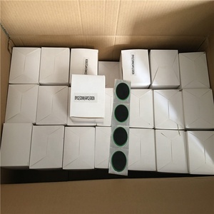 2025 <span class=keywords><strong>prix</strong></span> d'usine chambre à air vulcanisation Patch outil de réparation de pneus patchs froids en caoutchouc - Product Image 5