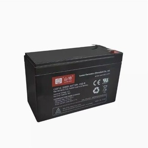 Santak C12-38 12V 38Ah Vrla <b>Battery</b> Sealed Maintenance Free For <b>Ups</b> Power Backup - Product Image 4